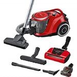 Bosch Serie 6 ProAnimal BGS41PET1 Bodenstaubsauger ohne Beutel, 2,4 l,...