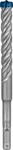 Bosch Professional 1x Expert SDS plus-7X Hammerbohrer (f&uuml;r Stahlbeton, &Oslash;...