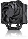 Noctua NH-U12A chromax.black, 120mm Single-Tower CPU-K&uuml;hler (Schwarz)