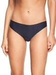 Chantelle Damen Softstretch Tanga, Schwarz, One Size