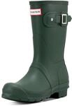 Hunter Damen Original Short Kurzschaft Gummistiefel, Gr&uuml;n (Hunter Green), 39 EU (6