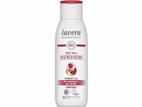 lavera Body Milk Regenerierend – Bodylotion mit Bio-Cranberry & Bio-Arganöl -