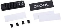Alphacool Dissipateur pour SSD M.2 2280 HDX Pro Air (Noir)