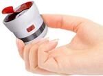Cavius Invisible Hitzemelder inkl. 10 Jahres-Batterie batteriebetrieben (&Oslash; x H) 40