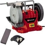 Einhell Nass-Schleifer TC-WG 200 (125 W, rostfreier Wassertank, inkl. Schleifstein,