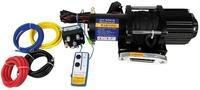 Berger + Schr&ouml;ter 31766 Profi-Seilwinde, 12 V, Synthetikseil