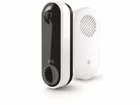 Arlo Essential Wireless Video Doorbell & Chime 2 Bundle, 1080p HD...