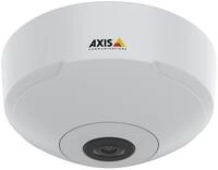 Axis M3067-P Netzwerk-&Uuml;berwachungskamera Kuppel Farbe (Tag&Nacht) 6 MP 2016 x...