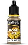 Vallejo Model Air Acrylfarbe, 17 ml Camouflage Grey Ral7027