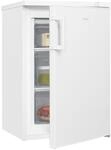Exquisit Gefrierschrank GS81-H-010E weiss | Tiefk&uuml;hlschrank | 85 Liter Volumen 
