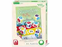 NSV - 5303 - QWANTUM - Natureline - plastikfreies & nachhaltiges Würfelspiel