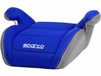 Sparco SPC3002AZ3CM Booster Sitz für Kinder Gruppe III Blau/Grau 3Cm, Blue