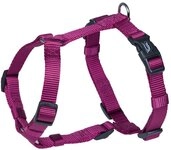 Nobby Geschirr Classic, Himbeere Brust: 14/20 cm, B: 10 mm, 1 St&uuml;ck