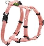 HUNTER TRIPOLI Hundegeschirr, kleine Hunde, Nylon, reflektierend, robust, XXS-XS,