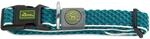 HUNTER Hundehalsung HILO VARIO BASIC, Farbe: t&uuml;rkis, innovatives 3D-Mesh-Material,