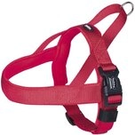 Nobby Norwegergeschirr Classic Preno, rot/rot L: 60-76 cm + 46 cm, B: 25/35 mm, 1