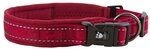 Hurtta Gepolstertes Hundehalsband, Lingon, 45,7&ndash;55,9 cm