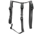 Wolters Geschirr Professional No Escape, Gr&ouml;&szlig;e:S 30-40 cm, Farbe:Graphite