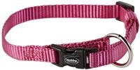 Nobby Halsband Classic, Himbeere L: 20-35 cm, B: 10 mm, 1 St&uuml;ck