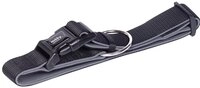 Nobby Halsband Classic Preno EXTRA, schwarz L: 55-70 cm, B: 38/40 mm, 1 St&uuml;ck
