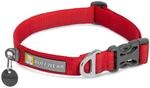 RUFFWEAR Front Range Hundehalsband, Robustes Tubelok-Gewebe,