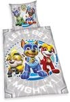 Herding Paw Patrol Glow in the dark Bettw&auml;sche-Set, Im Dunkeln leuchtendes