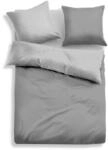 TOM TAILOR 0069940 Bettw&auml;sche Garnitur mit Kopfkissenbezug Baumwoll-Satin Fine