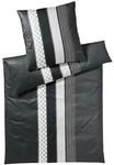 Joop! Bettw&auml;sche Cornflower Stripes deep Stone