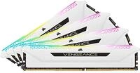 Corsair Vengeance RGB PRO SL 64GB (4x16GB) DDR4 3200 (PC4-25600) C16 1.35V -...
