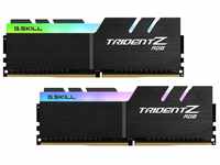 G.SKILL Trident Z RGB 32 GB (2 X 16 GB) DDR4 4800 MHz CL20, F4-4800C20D-32GTZR