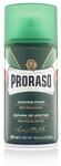 Proraso Rasierschaum Green Refresh gr&uuml;n 300 ml (1er Pack)