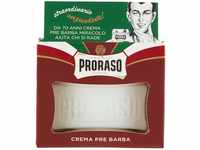 Proraso Pre Shave Cream Red, 100 ml