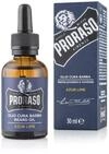 Proraso Azur Lime Beard Oil, Bart&ouml;l & Bart Weichmacher, 30 ml | Frisch-holziger Duft