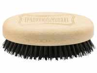 Proraso Military Beard Brush, Bartbürste für Männer zum Entwirren und Stylen von