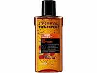 L'Oréal Men Expert Hydra Energy 2-in-1 Shavecare Gesichtspflege mit Guarana,...
