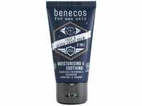 benecos Biokosmetik - Gesichts & Aftershave Balsam 2in1 - vegan - 50 ml