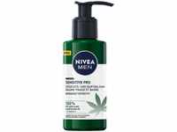 NIVEA MEN Sensitive Pro Gesichts- und Bartbalsam (150 ml), feuchtigkeitsspendende
