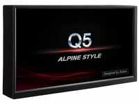 Alpine X703D-Q5 7-Zoll Premium-Infotainment-System für Audi Q5 mit