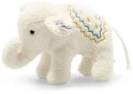 Steiff Kuscheltier Elef&auml;ntle mit Rassel, S&uuml;&szlig;es Stofftier, Jungen, M&auml;dchen & Babys