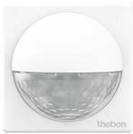 Theben 1010200 theLuxa R180 WH &ndash; 180&deg; Passiv Infrarot (PIR) Bewegungsmelder f&uuml;r