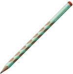 STABILO - Ergonomischer Dreikant-Bleistift f&uuml;r Rechtsh&auml;nder - EASYgraph in