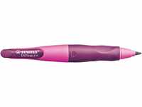 Ergonomischer Druck-Bleistift für Linkshänder - STABILO EASYergo 3.15 in pink/lila