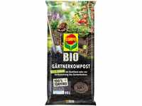 COMPO BIO Gärtner-Kompost zur Intensivierung der Bodenaktivität im Garten und