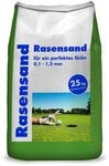 Hamann Rasensand 25 kg Verbessert die Bodenstruktur - vor allem bei schweren,