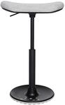 Topstar Arbeitshocker Stehhilfe Sitness H2 hellgrau
