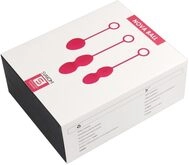 Svakom Nova Liebeskugeln Pink 250 ml