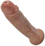 King Cock 10" Cock, Light, 25,5 cm