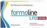 formoline L112 EXTRA Medizinprodukt zum Gewichtsmanagement 128 Tabletten