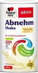 Doppelherz Abnehm Shake &ndash; Mahlzeitenersatz mit leckerem Vanille-Geschmack...