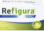Refigura pro Kapseln f&uuml;r einen aktiven Stoffwechsel vegan, 160 St. Kapseln